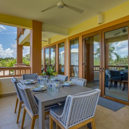 The Villas At Cocoplum Placencia Eksteriør bilde