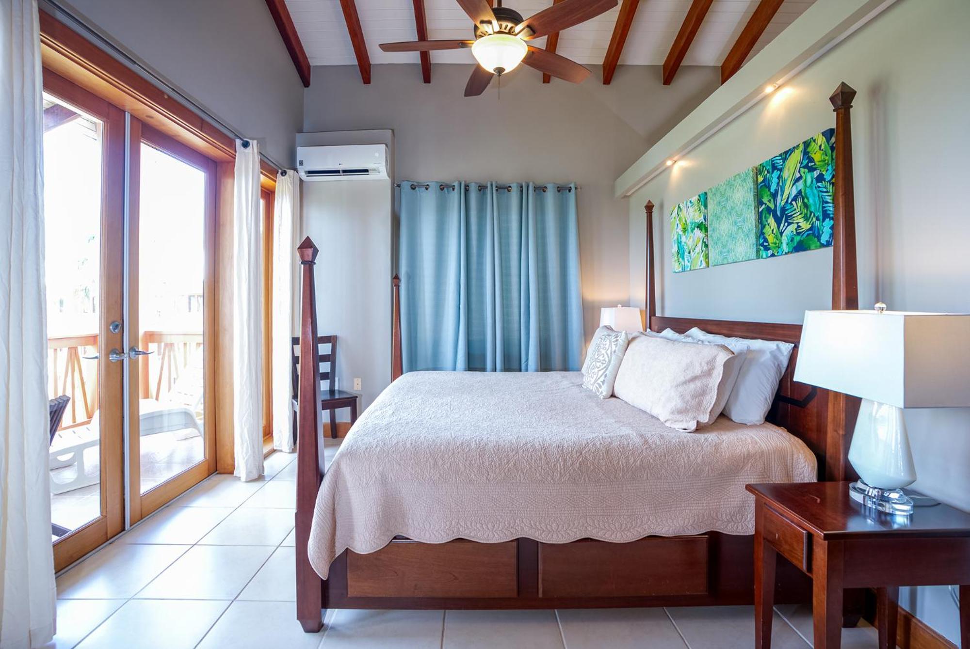 The Villas At Cocoplum Placencia Eksteriør bilde