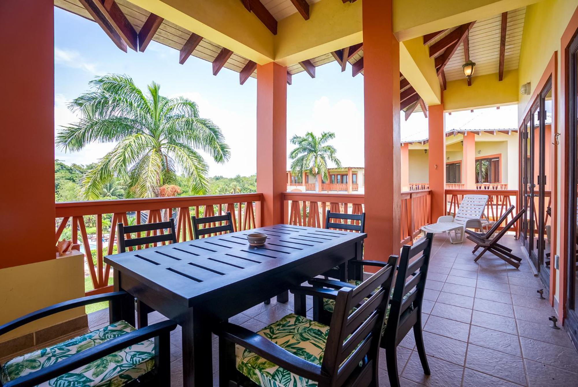 The Villas At Cocoplum Placencia Eksteriør bilde
