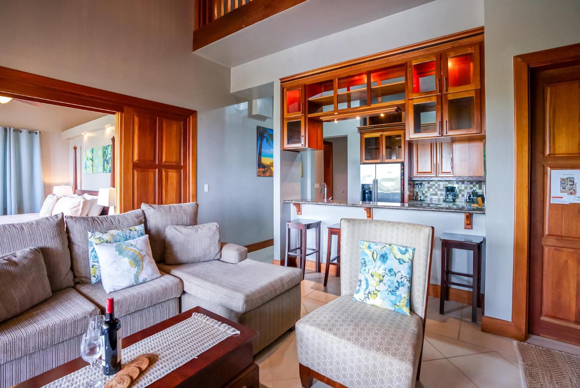 The Villas At Cocoplum Placencia Eksteriør bilde