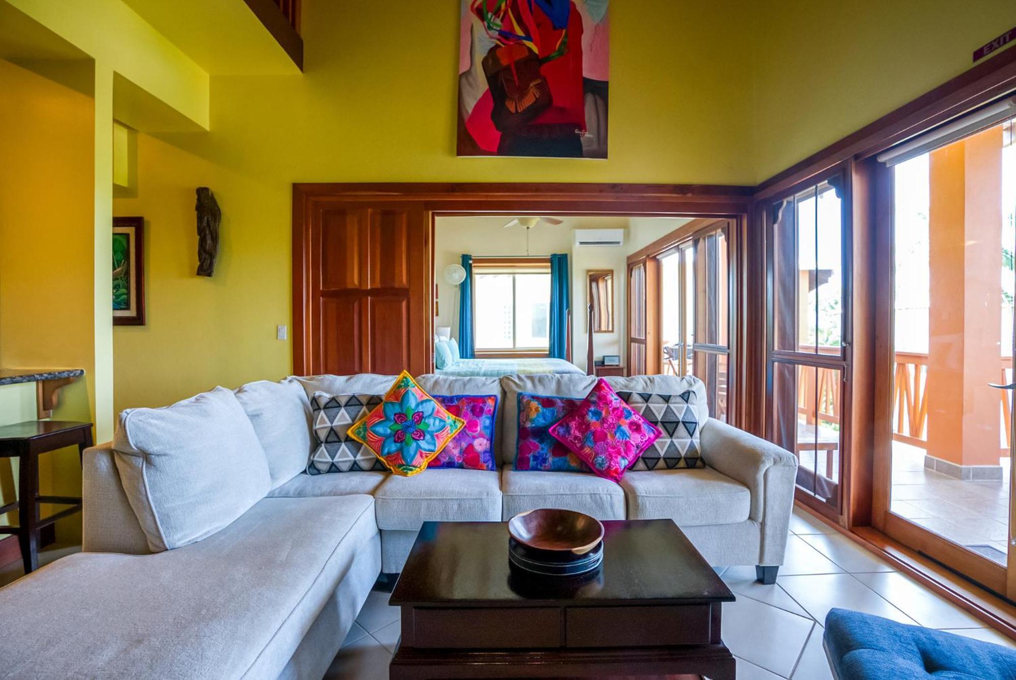 The Villas At Cocoplum Placencia Eksteriør bilde