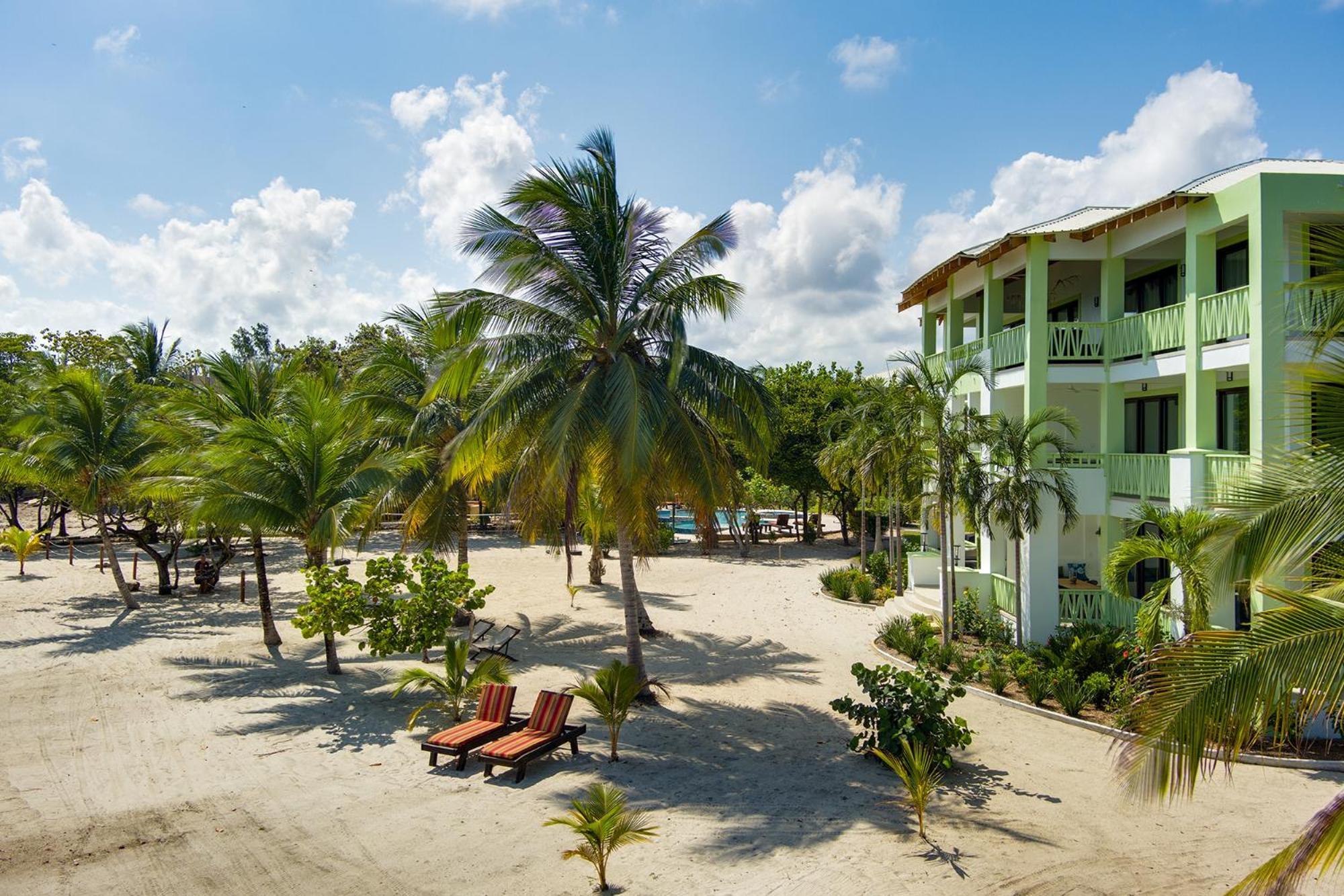 The Villas At Cocoplum Placencia Eksteriør bilde