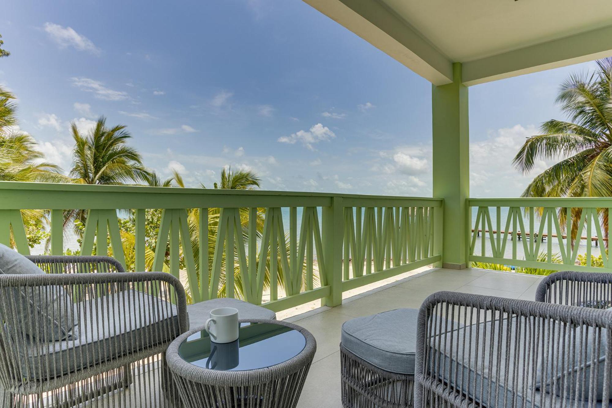 The Villas At Cocoplum Placencia Eksteriør bilde