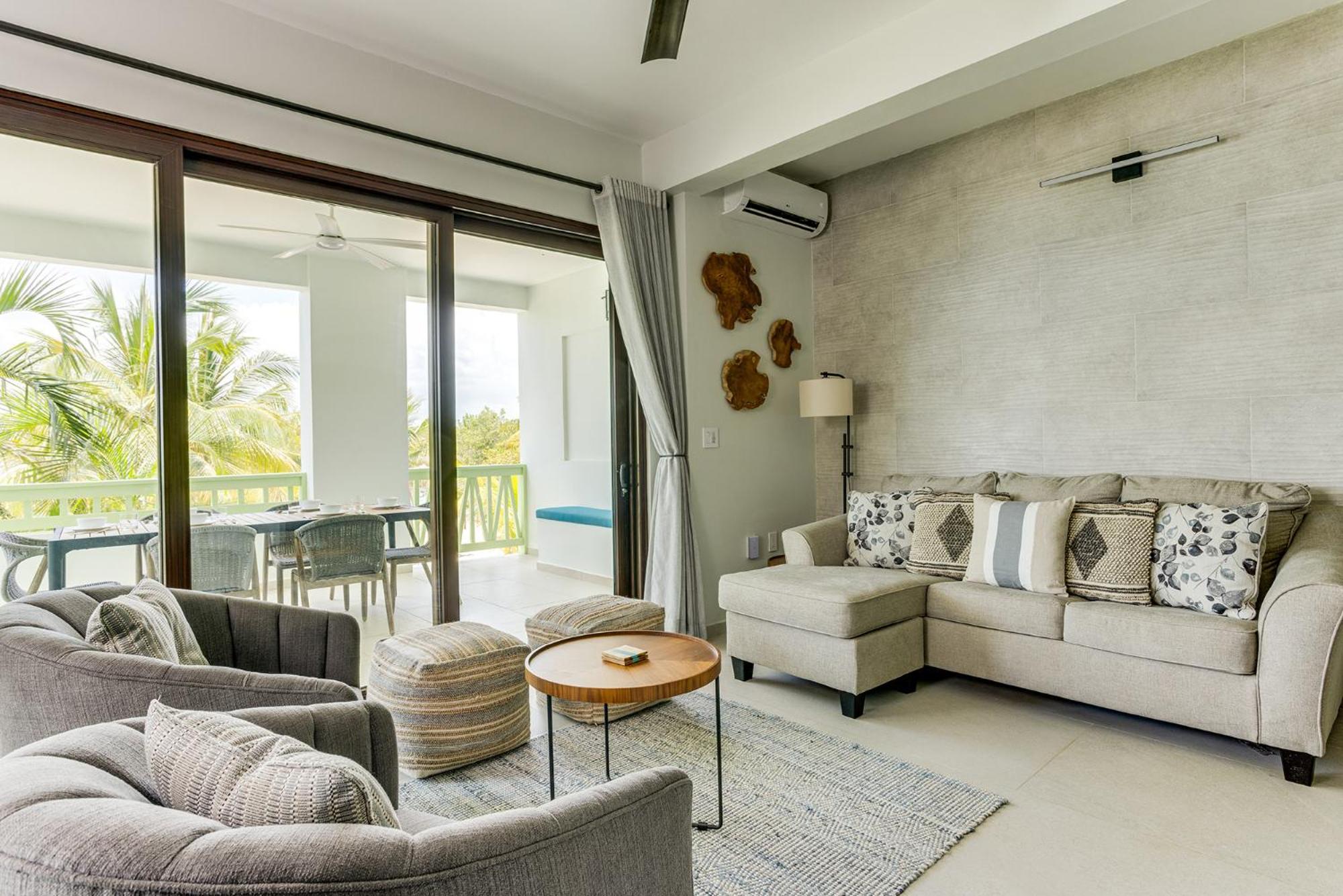 The Villas At Cocoplum Placencia Eksteriør bilde