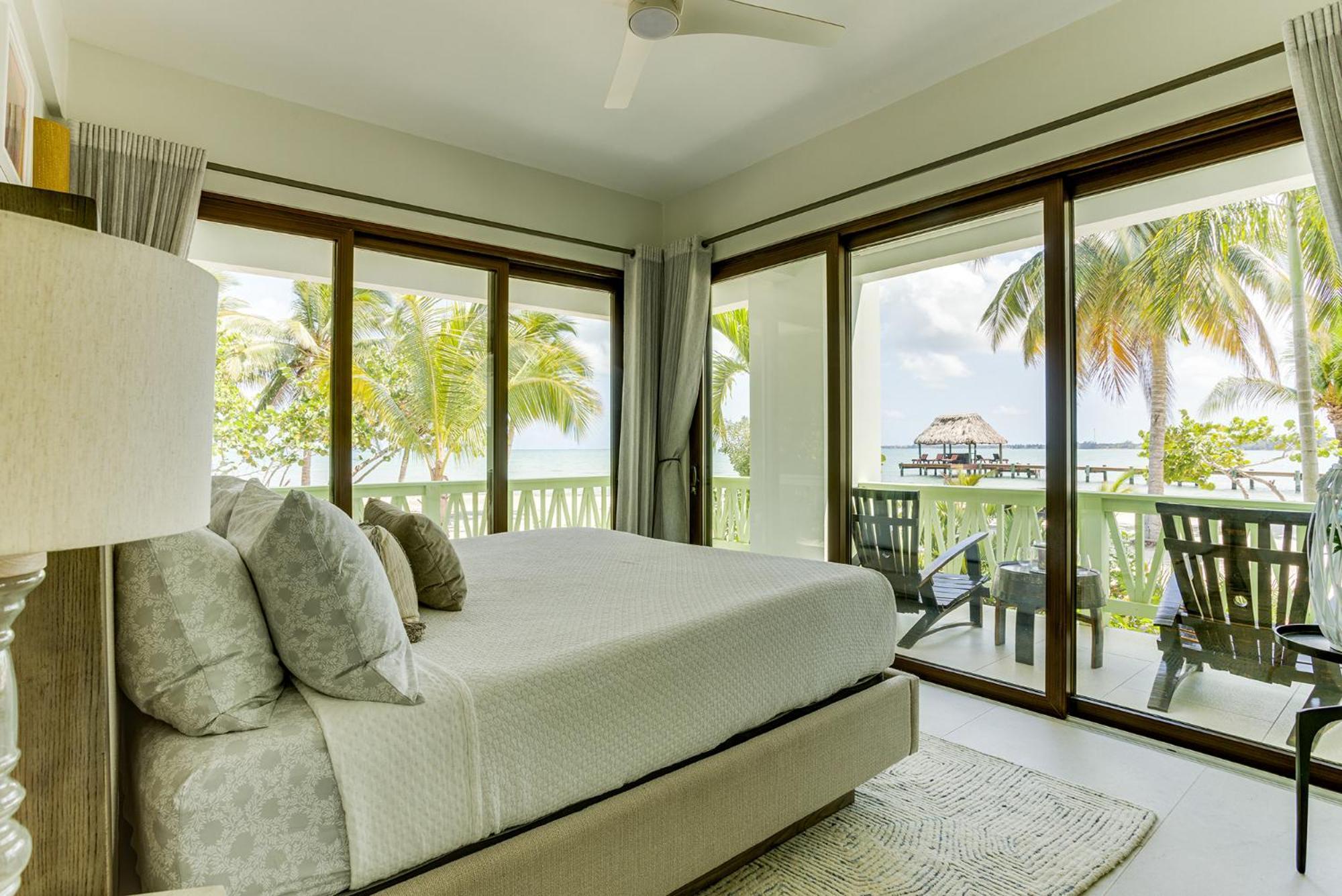 The Villas At Cocoplum Placencia Eksteriør bilde