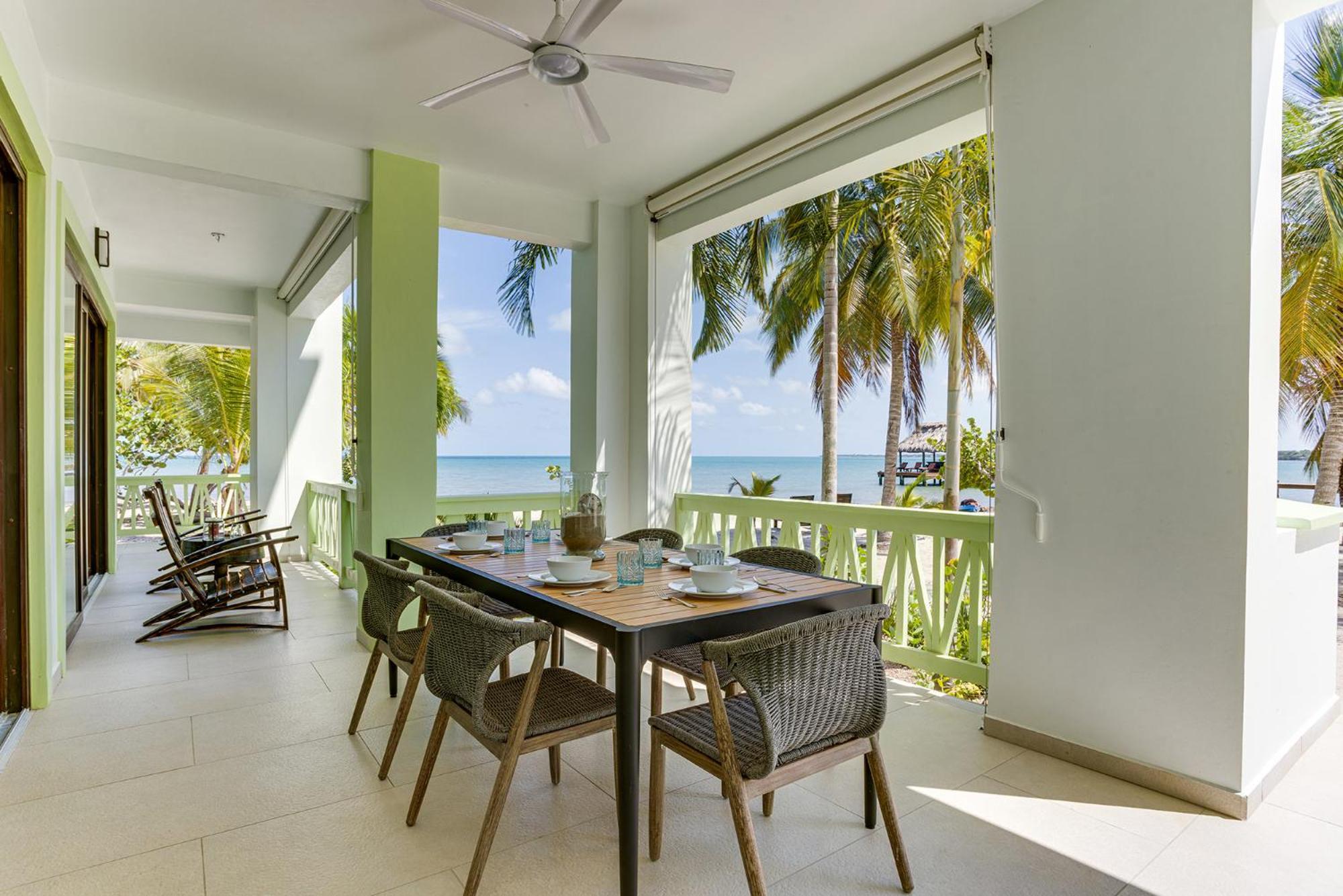 The Villas At Cocoplum Placencia Eksteriør bilde