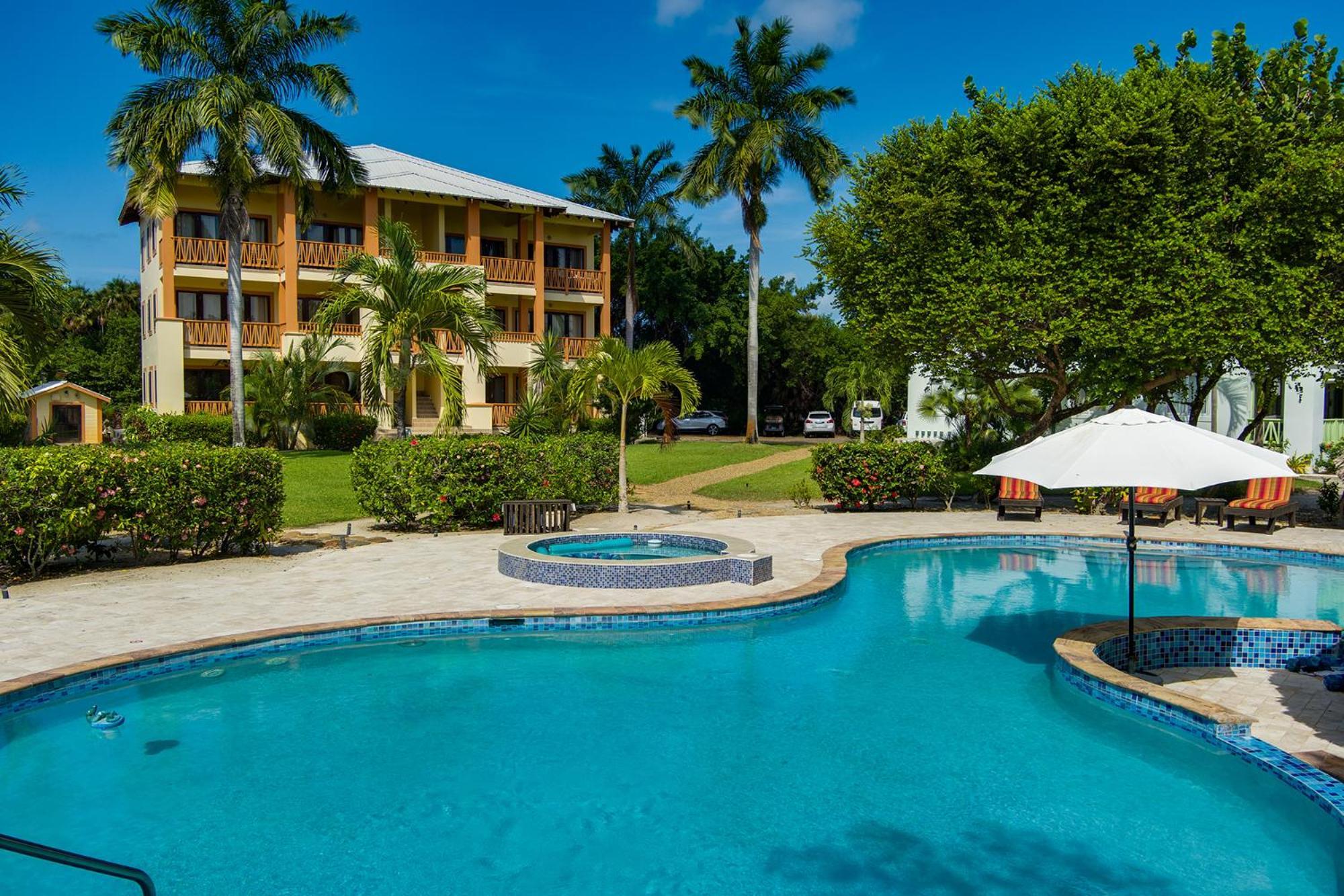 The Villas At Cocoplum Placencia Eksteriør bilde