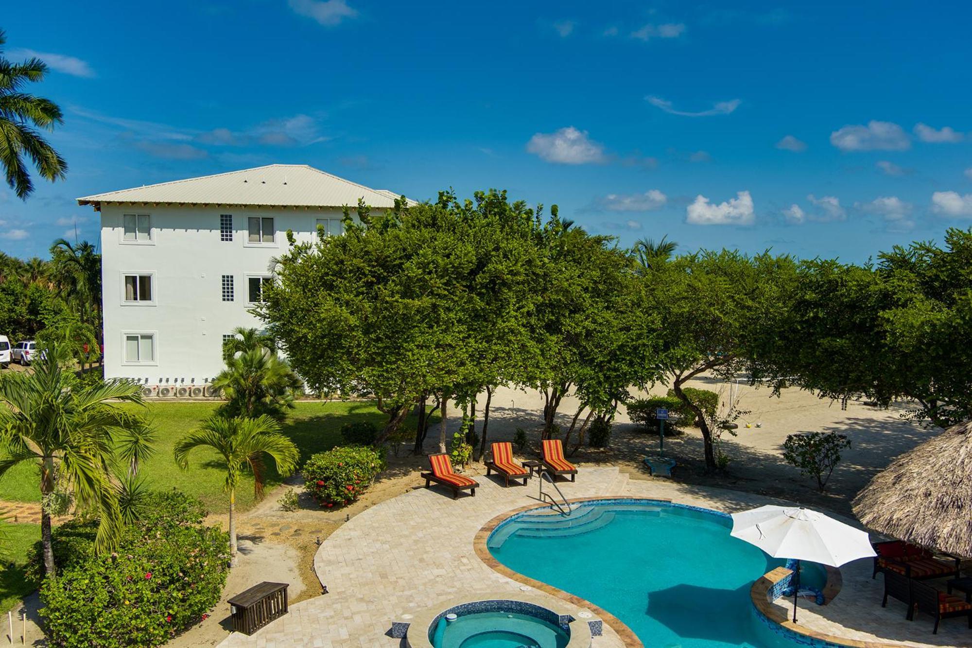 The Villas At Cocoplum Placencia Eksteriør bilde