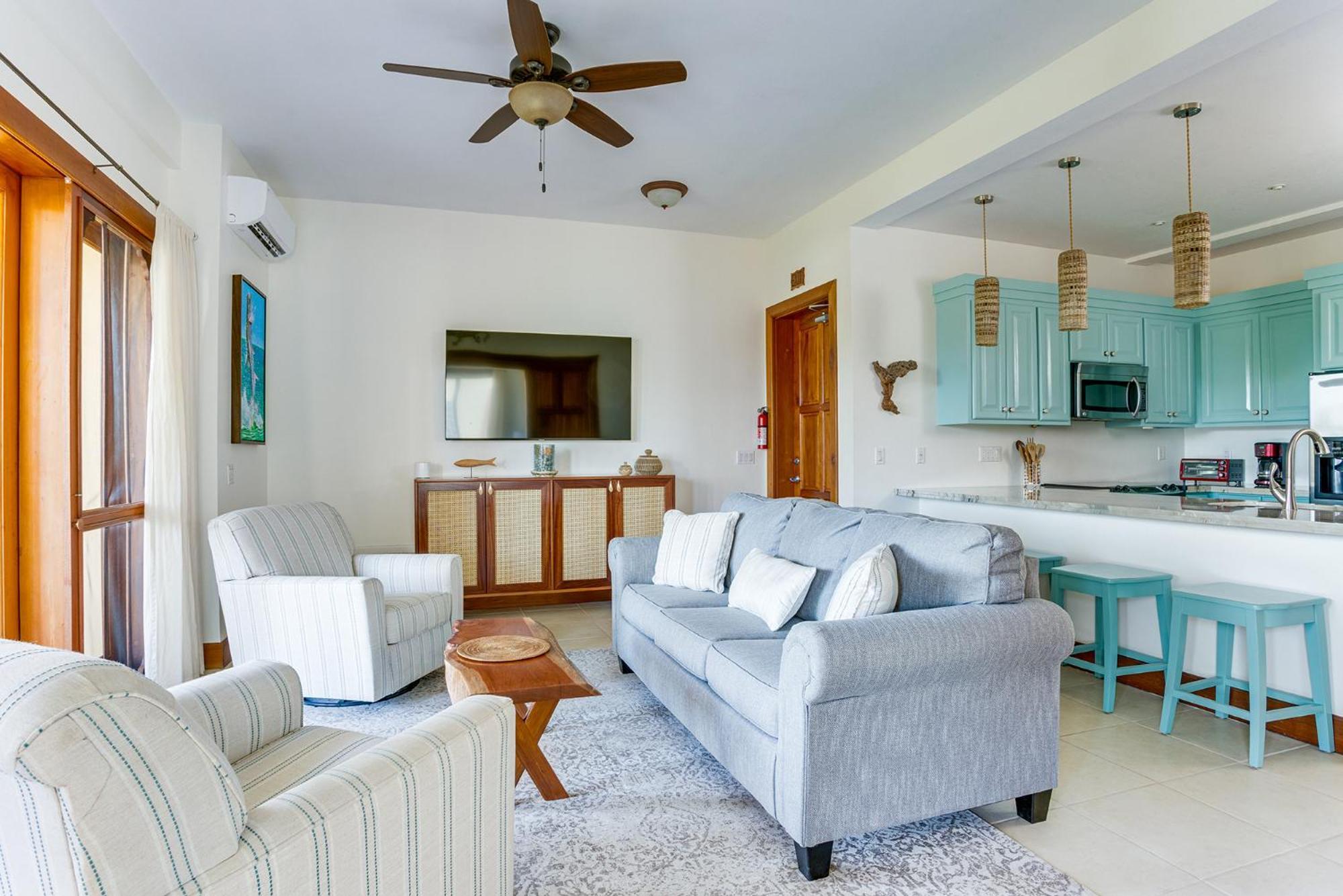 The Villas At Cocoplum Placencia Eksteriør bilde