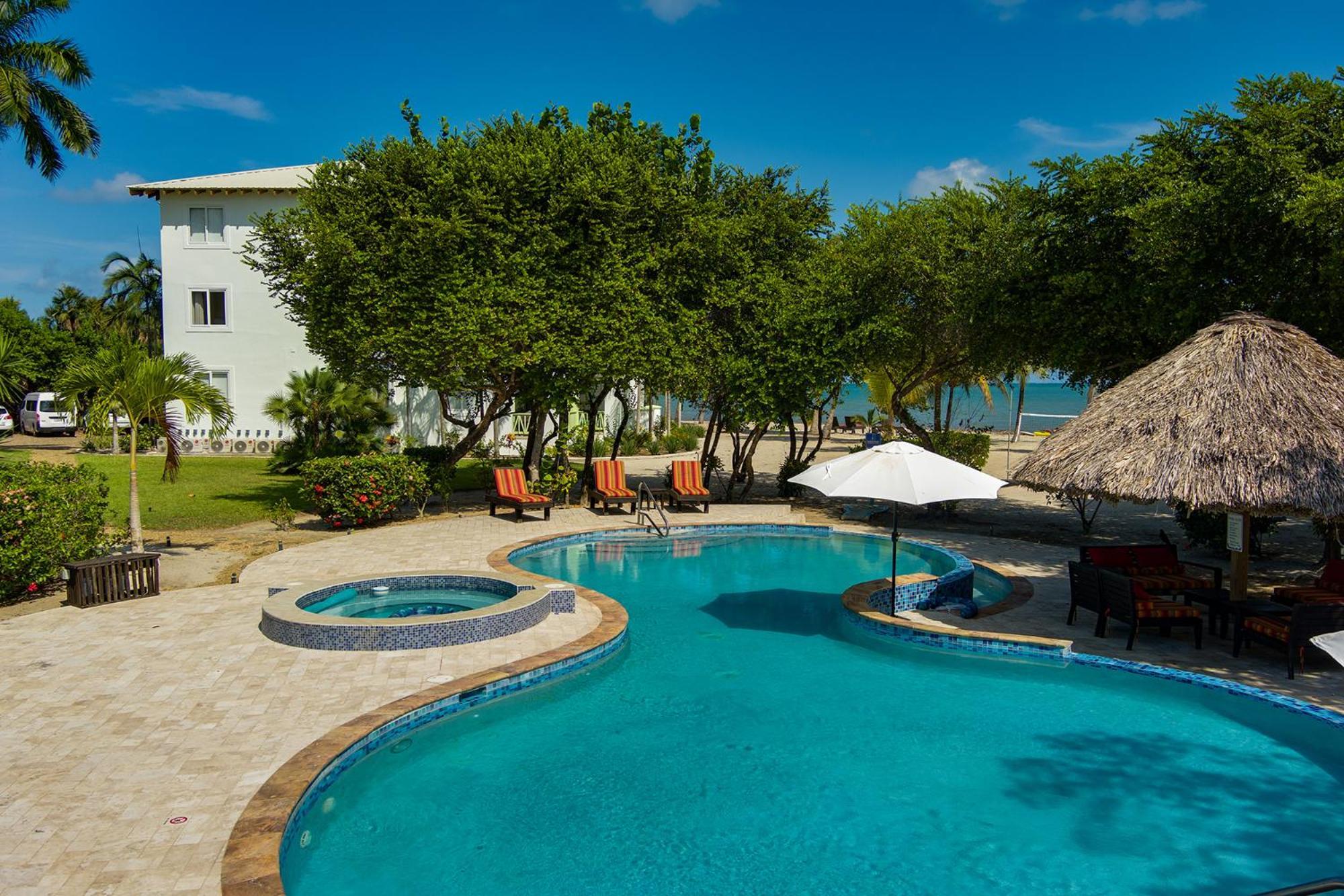 The Villas At Cocoplum Placencia Eksteriør bilde