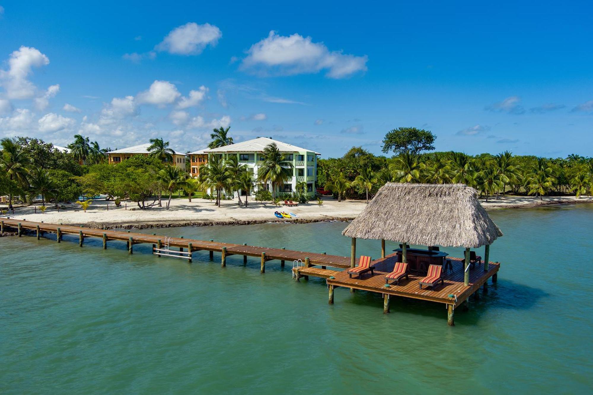 The Villas At Cocoplum Placencia Eksteriør bilde