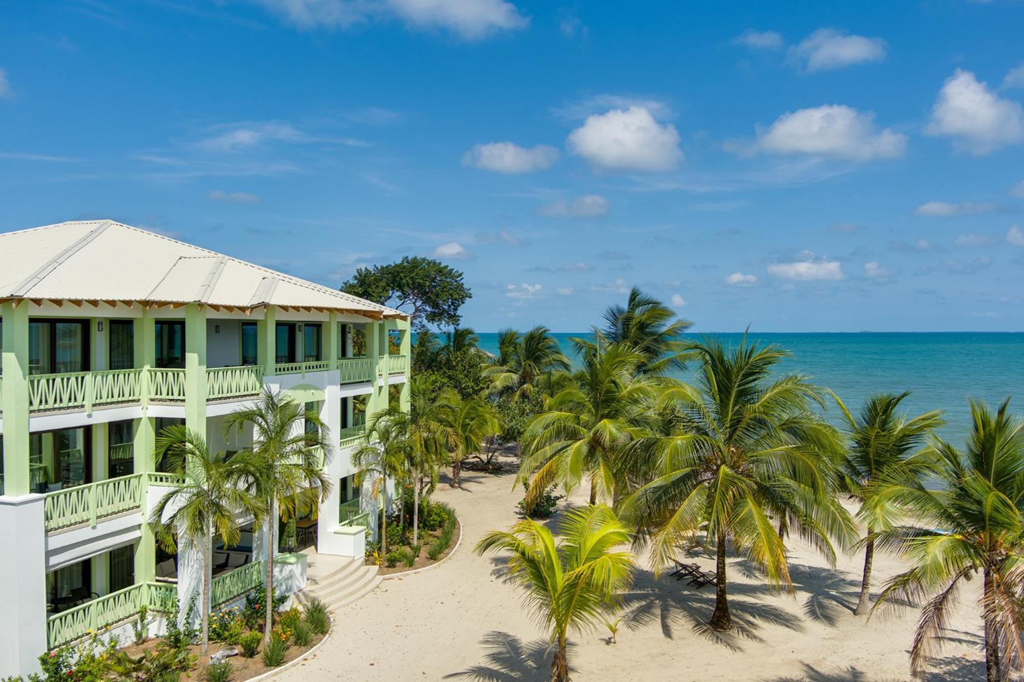The Villas At Cocoplum Placencia Eksteriør bilde