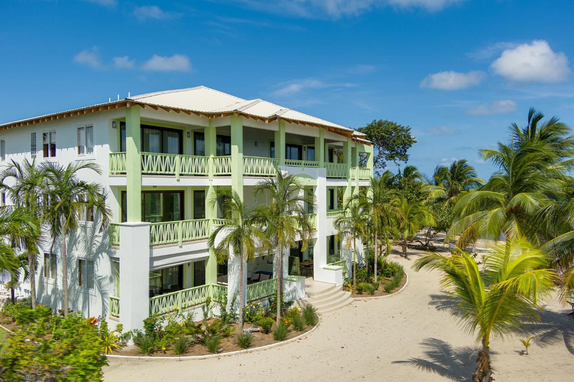 The Villas At Cocoplum Placencia Eksteriør bilde
