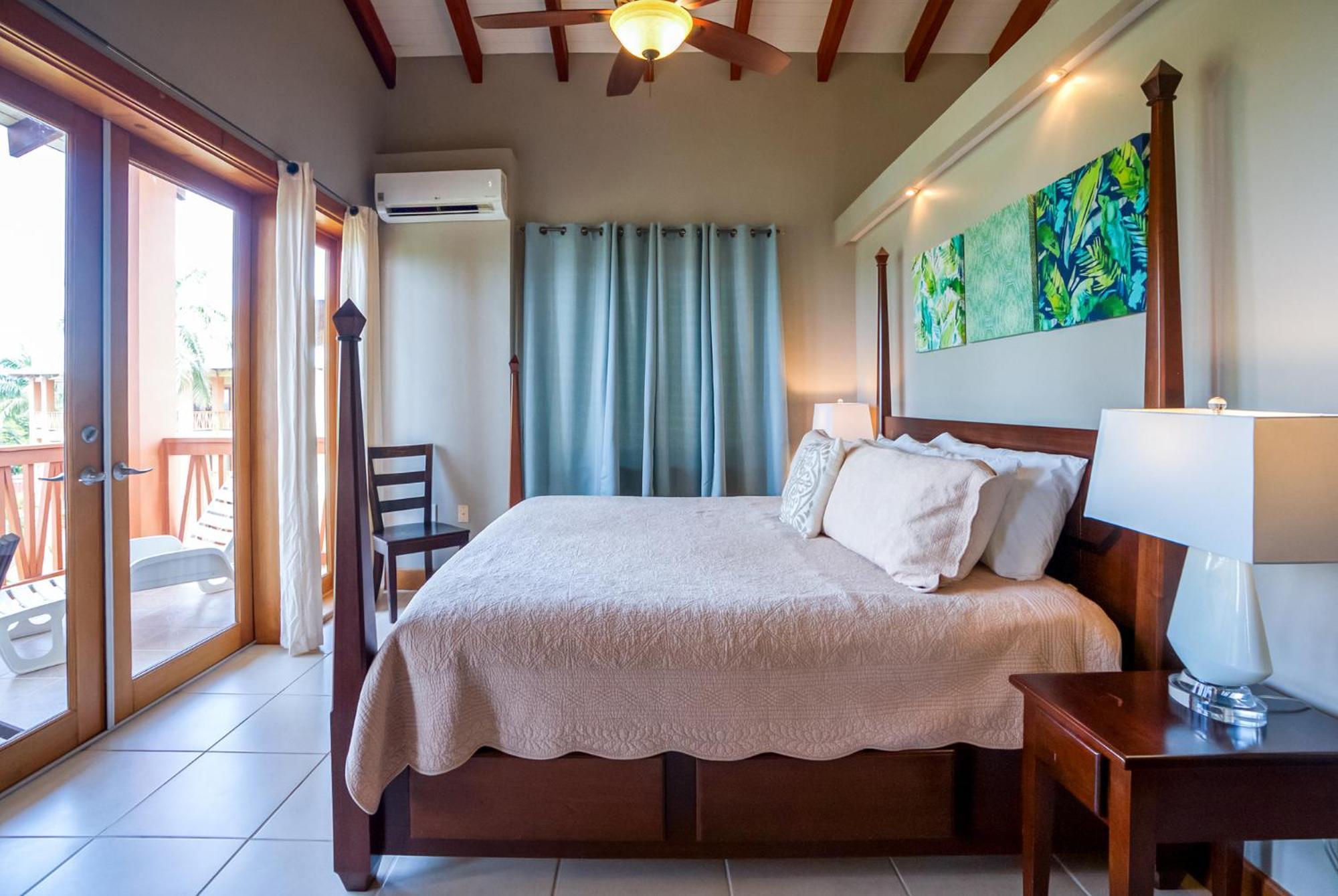 The Villas At Cocoplum Placencia Rom bilde