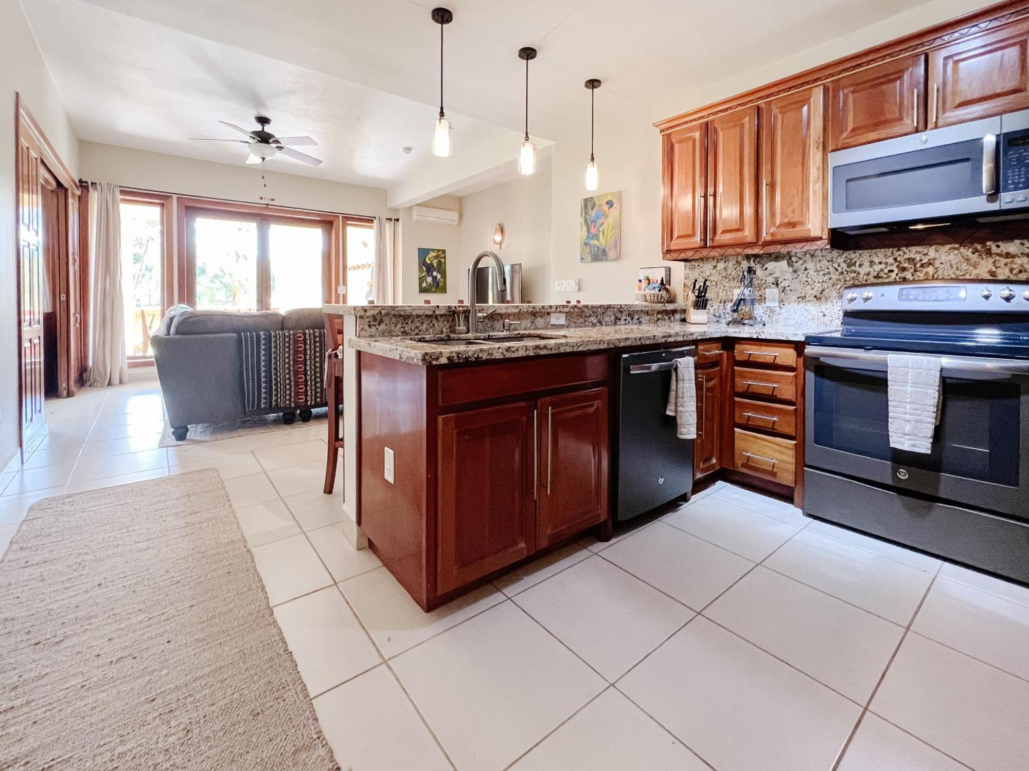 The Villas At Cocoplum Placencia Rom bilde