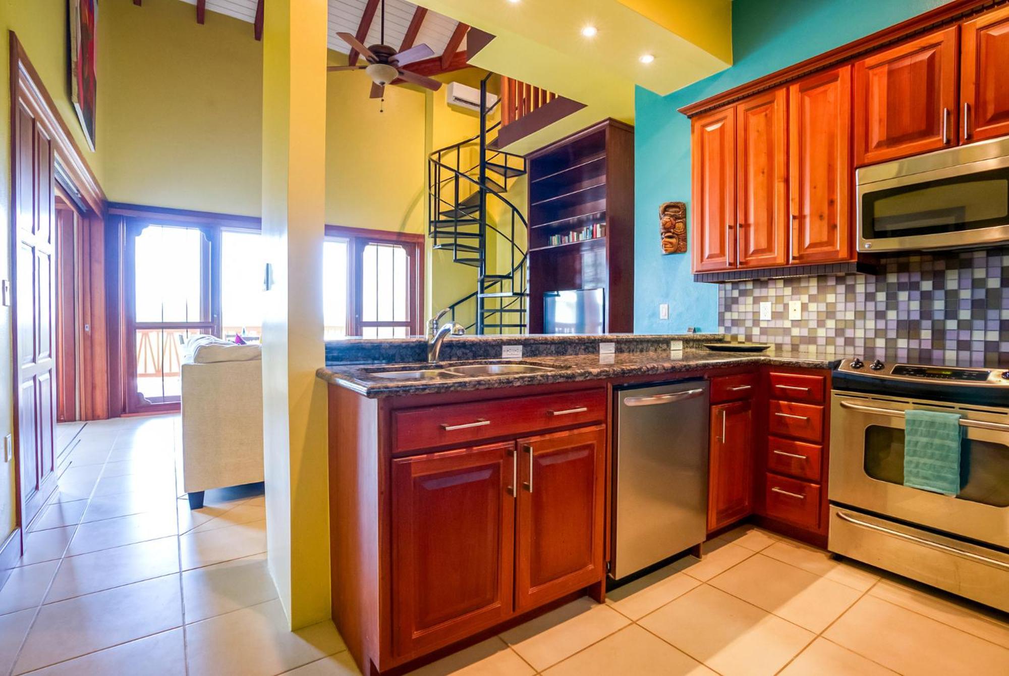 The Villas At Cocoplum Placencia Rom bilde