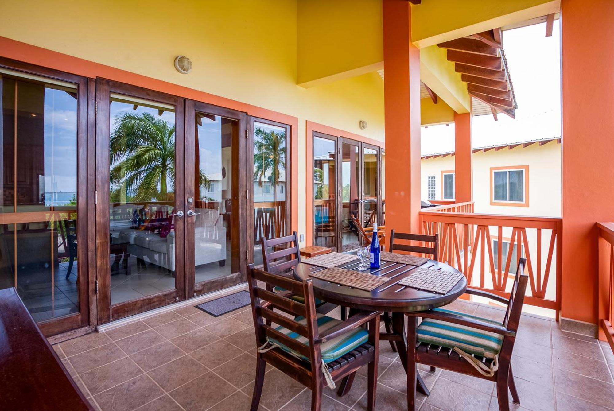 The Villas At Cocoplum Placencia Rom bilde