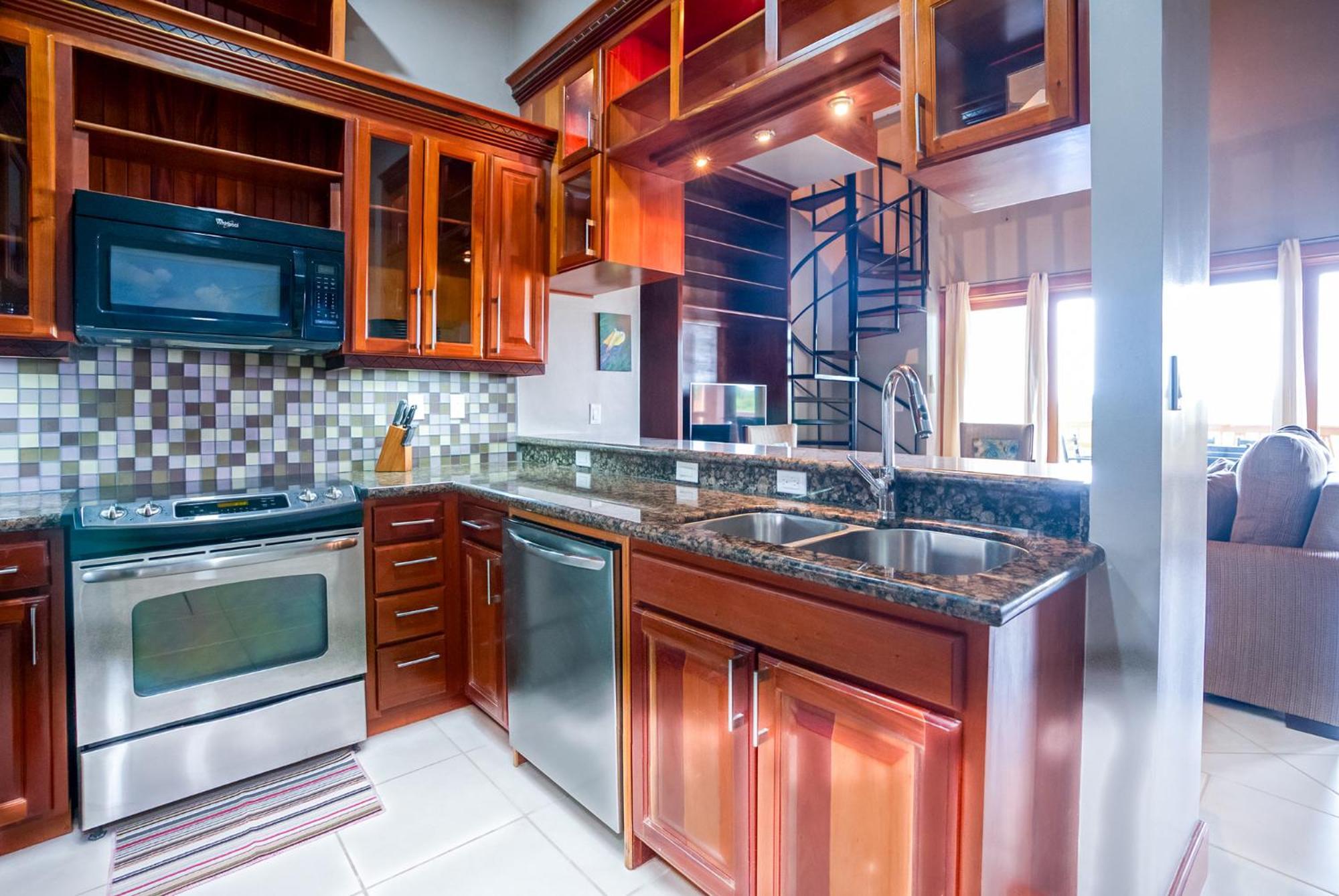 The Villas At Cocoplum Placencia Rom bilde
