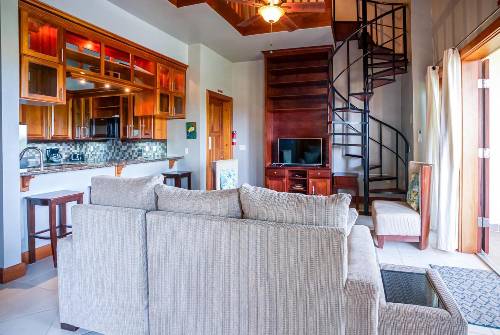The Villas At Cocoplum Placencia Rom bilde