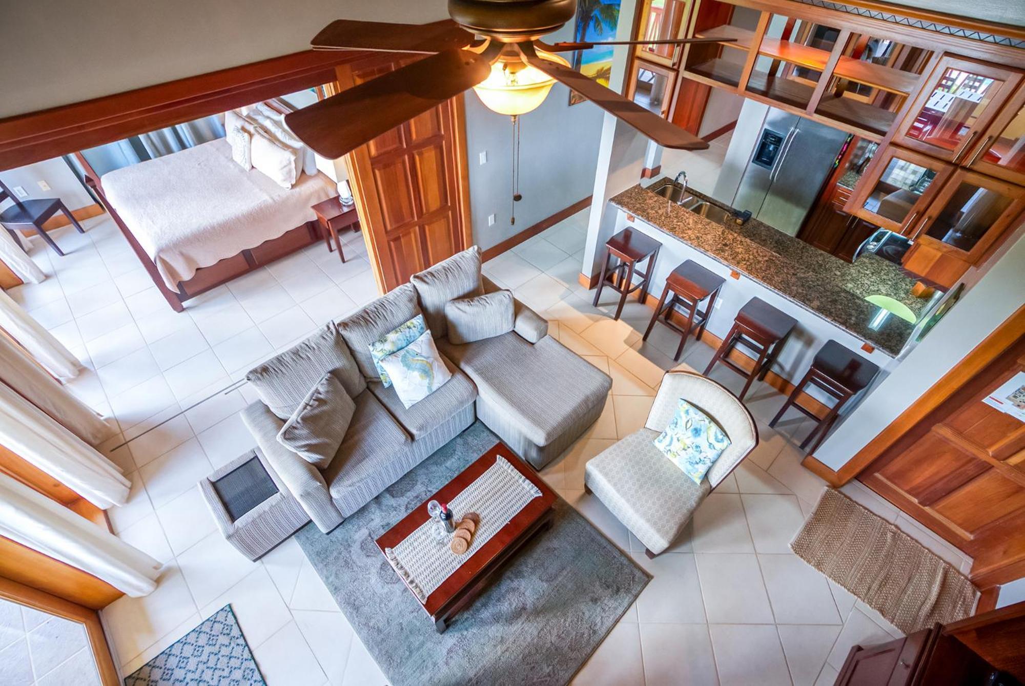 The Villas At Cocoplum Placencia Rom bilde