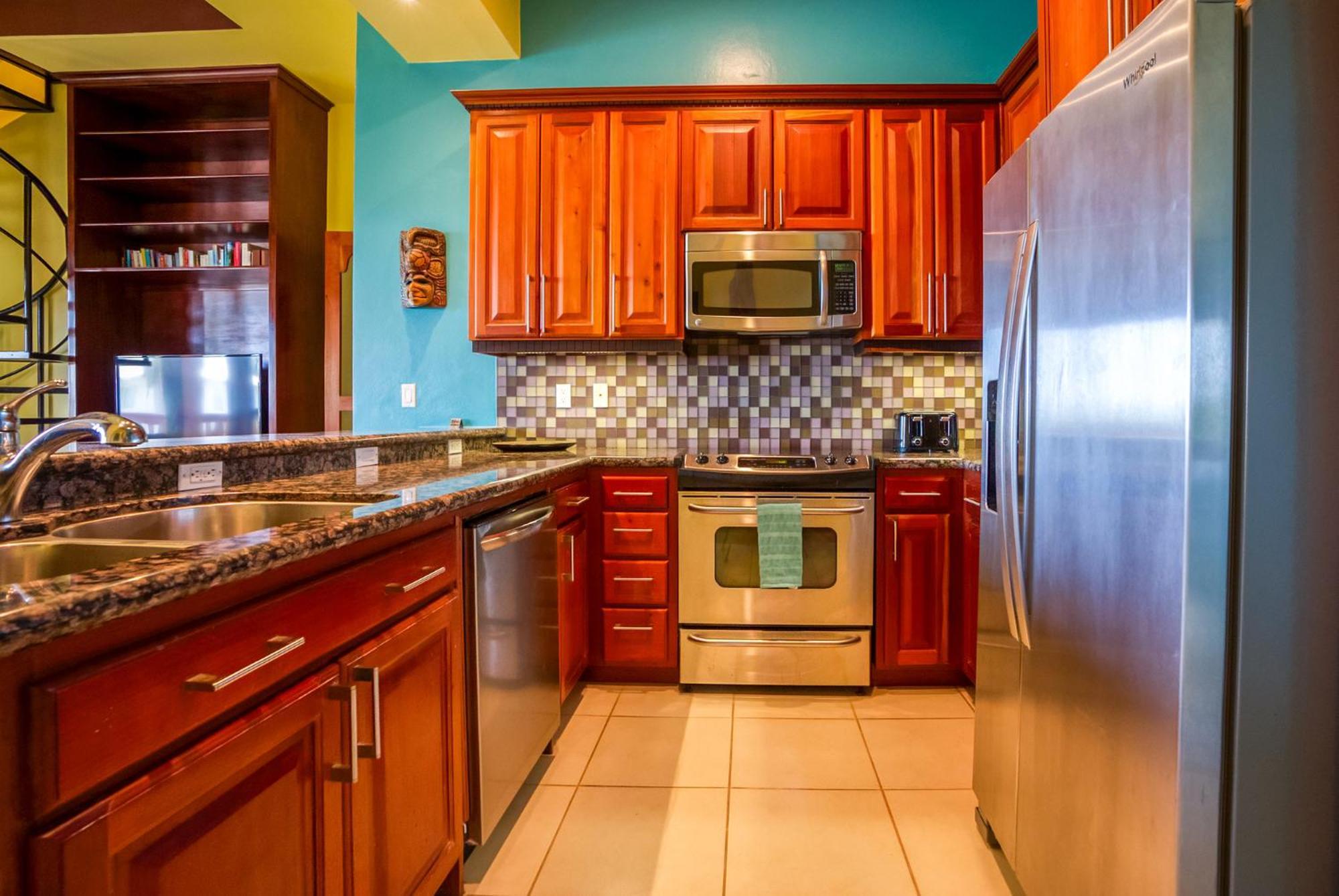 The Villas At Cocoplum Placencia Rom bilde