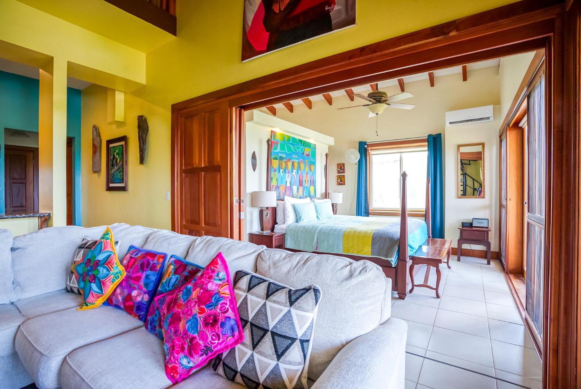 The Villas At Cocoplum Placencia Rom bilde