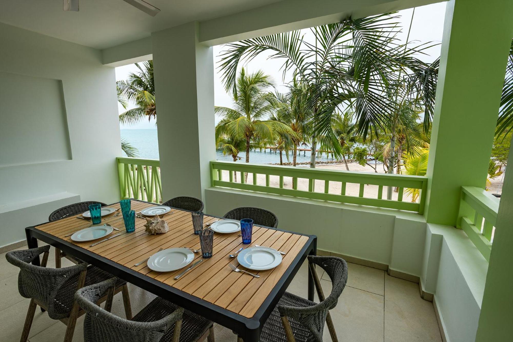 The Villas At Cocoplum Placencia Eksteriør bilde