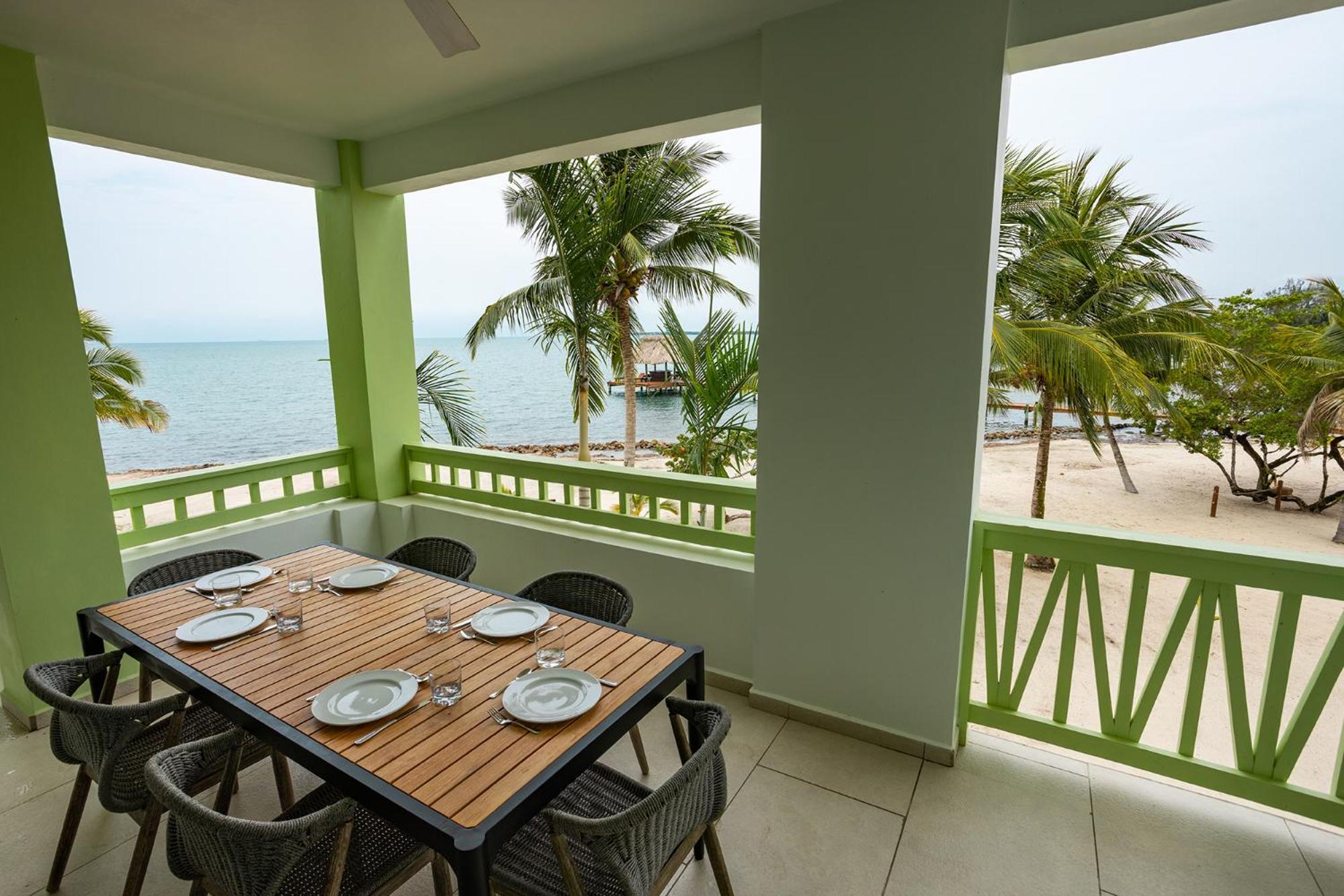 The Villas At Cocoplum Placencia Eksteriør bilde