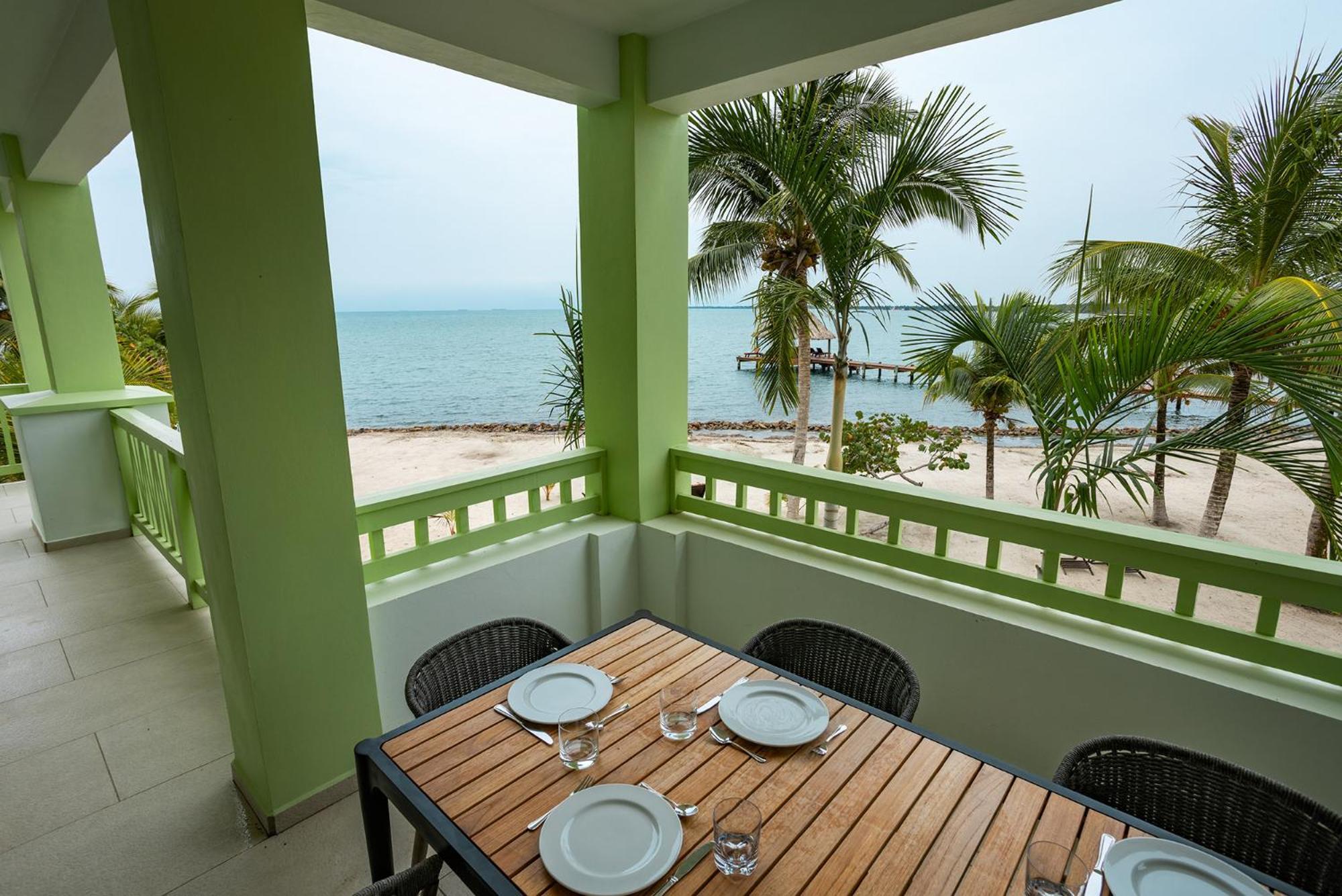 The Villas At Cocoplum Placencia Eksteriør bilde