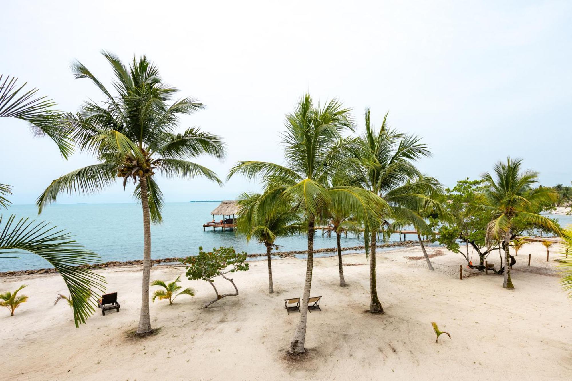 The Villas At Cocoplum Placencia Eksteriør bilde