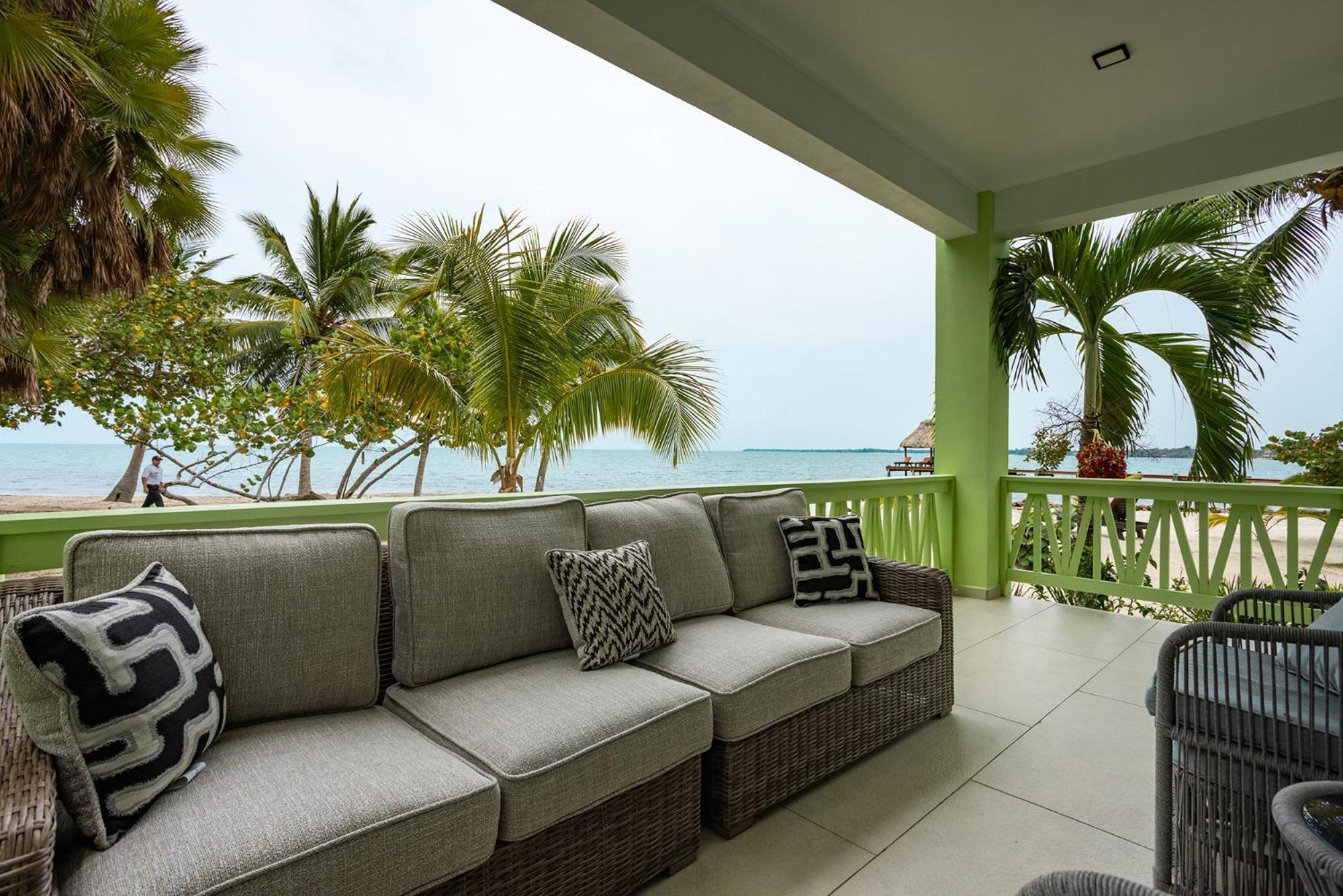 The Villas At Cocoplum Placencia Eksteriør bilde