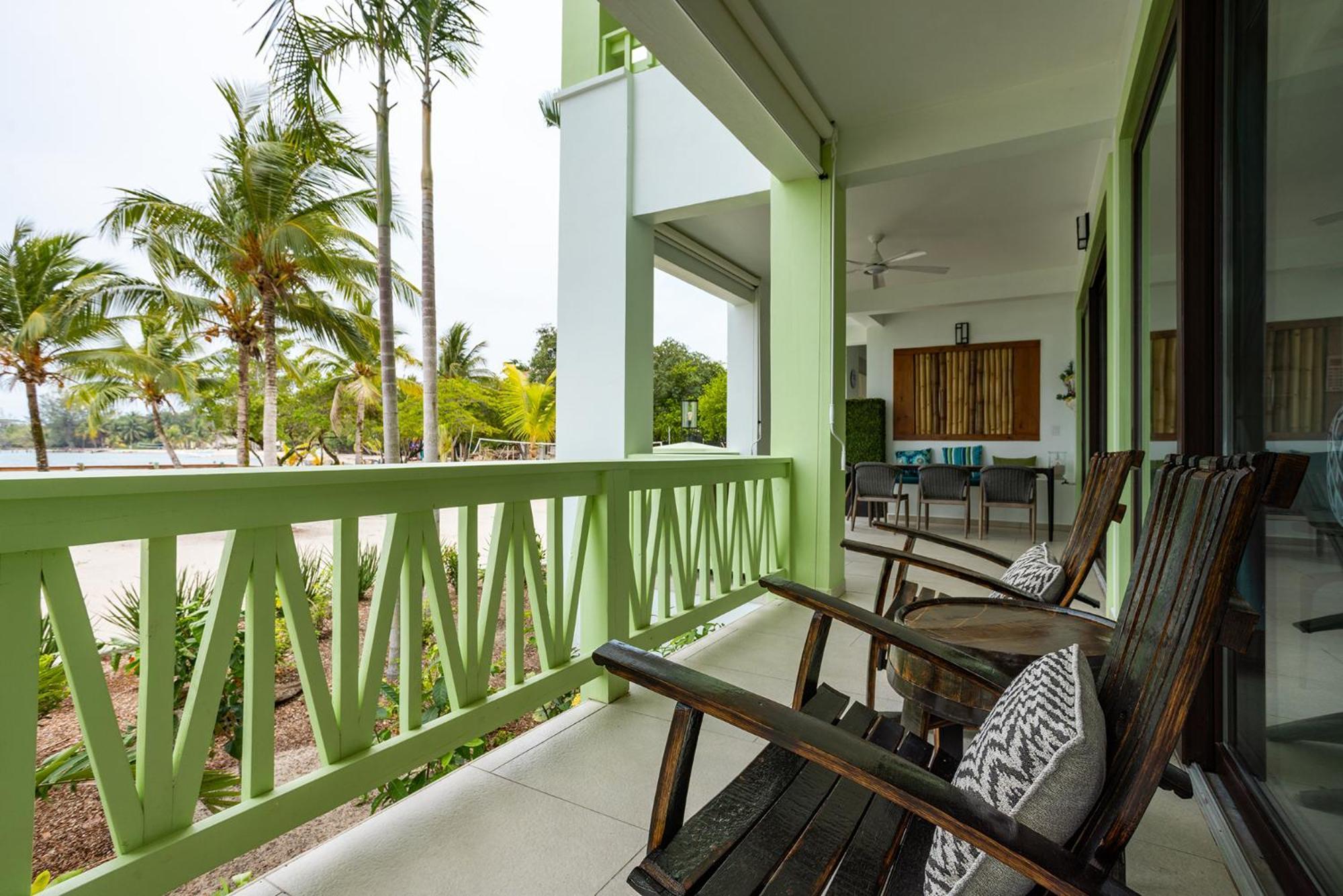 The Villas At Cocoplum Placencia Eksteriør bilde