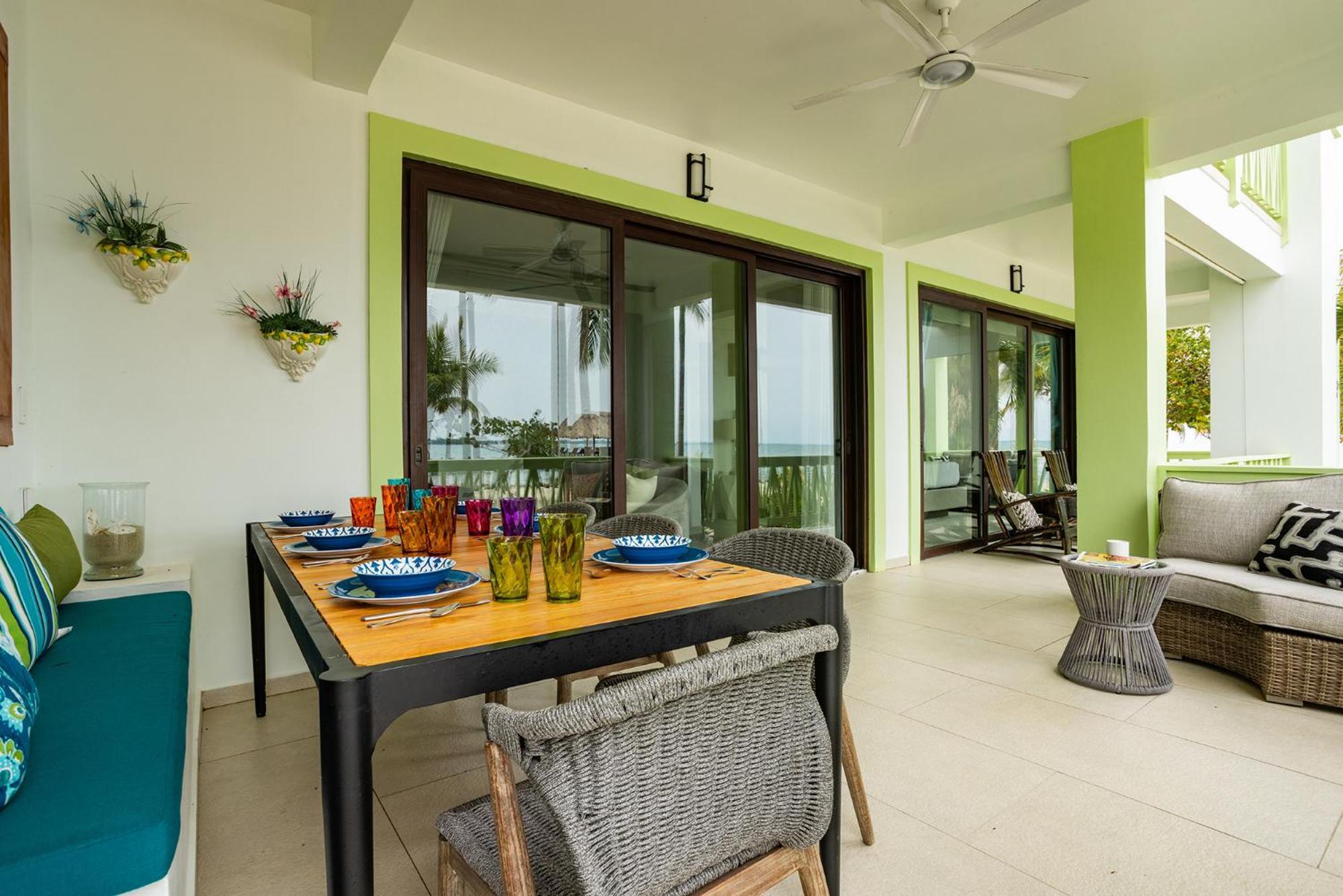 The Villas At Cocoplum Placencia Eksteriør bilde