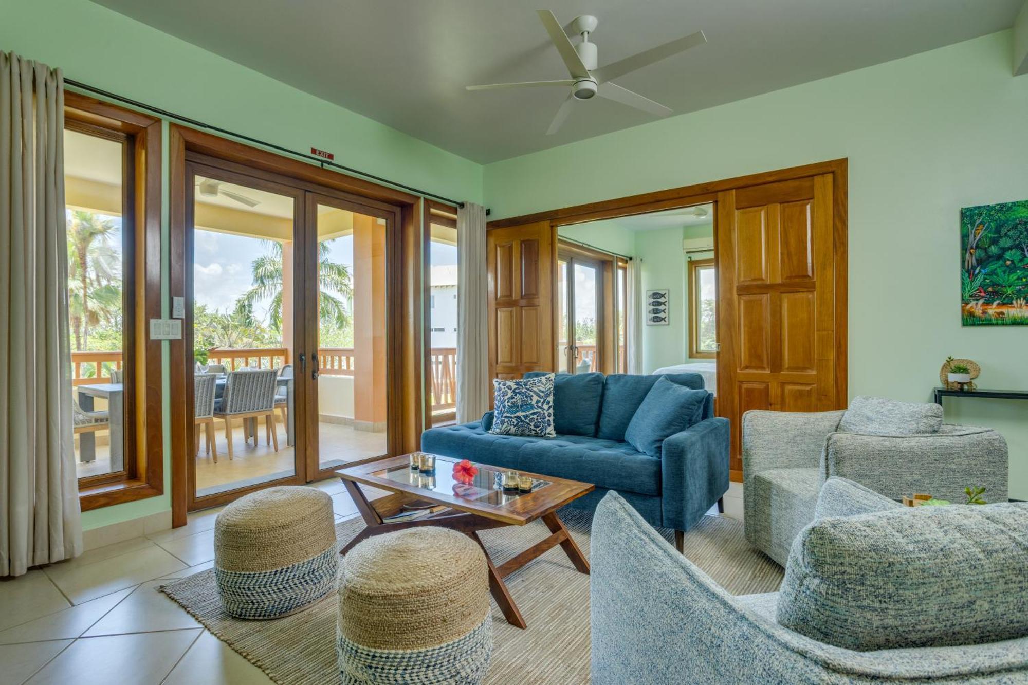 The Villas At Cocoplum Placencia Eksteriør bilde