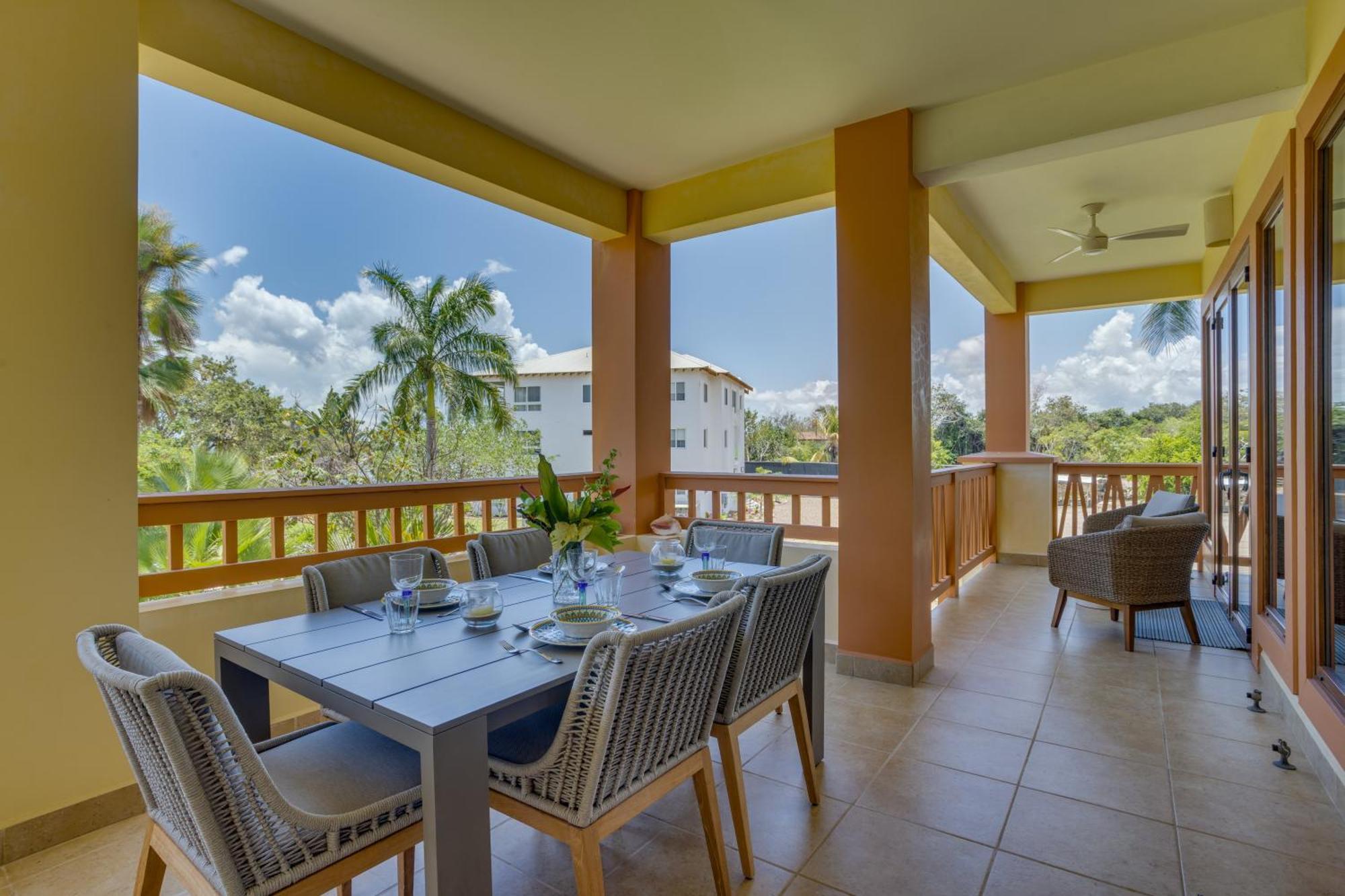 The Villas At Cocoplum Placencia Eksteriør bilde