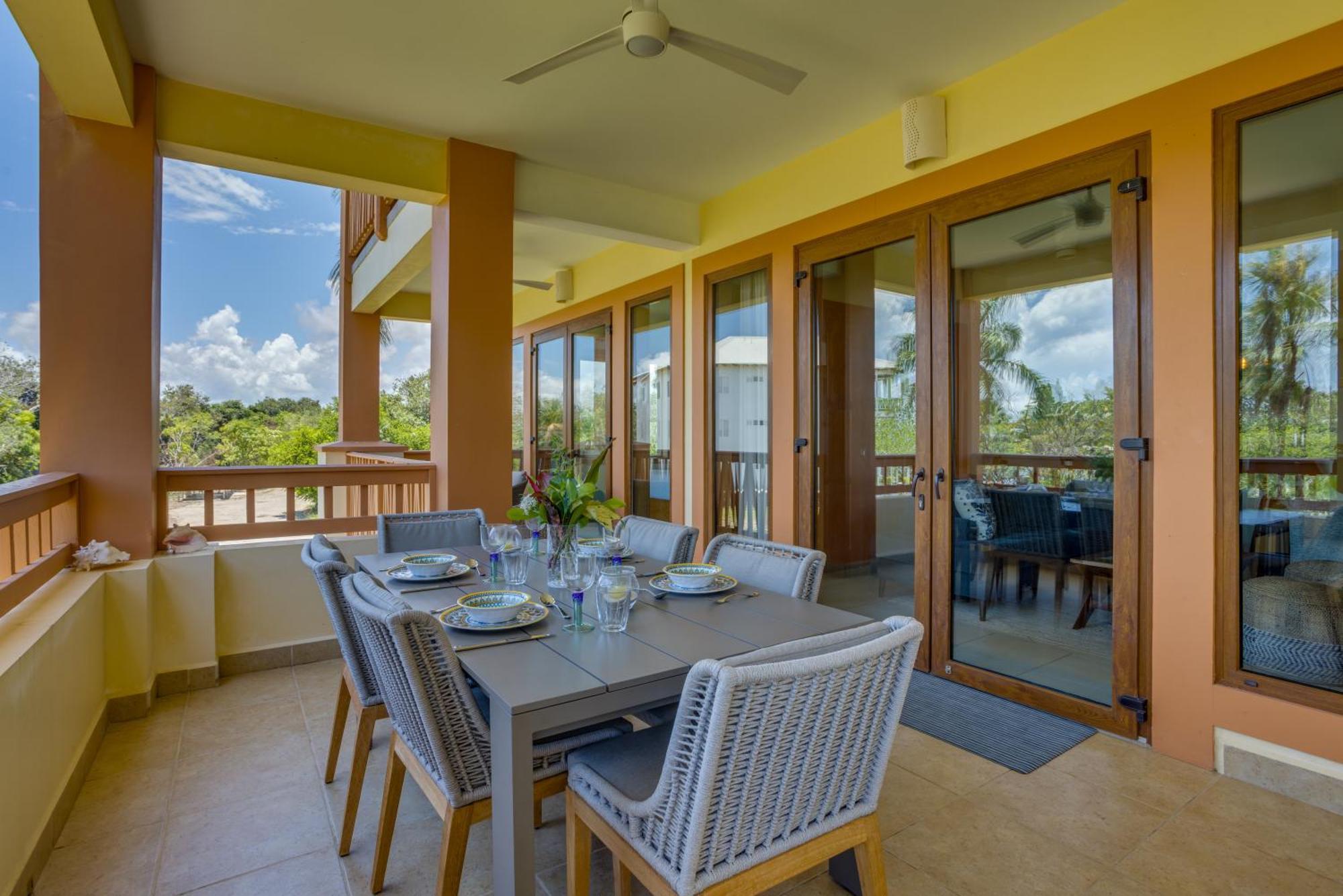The Villas At Cocoplum Placencia Eksteriør bilde