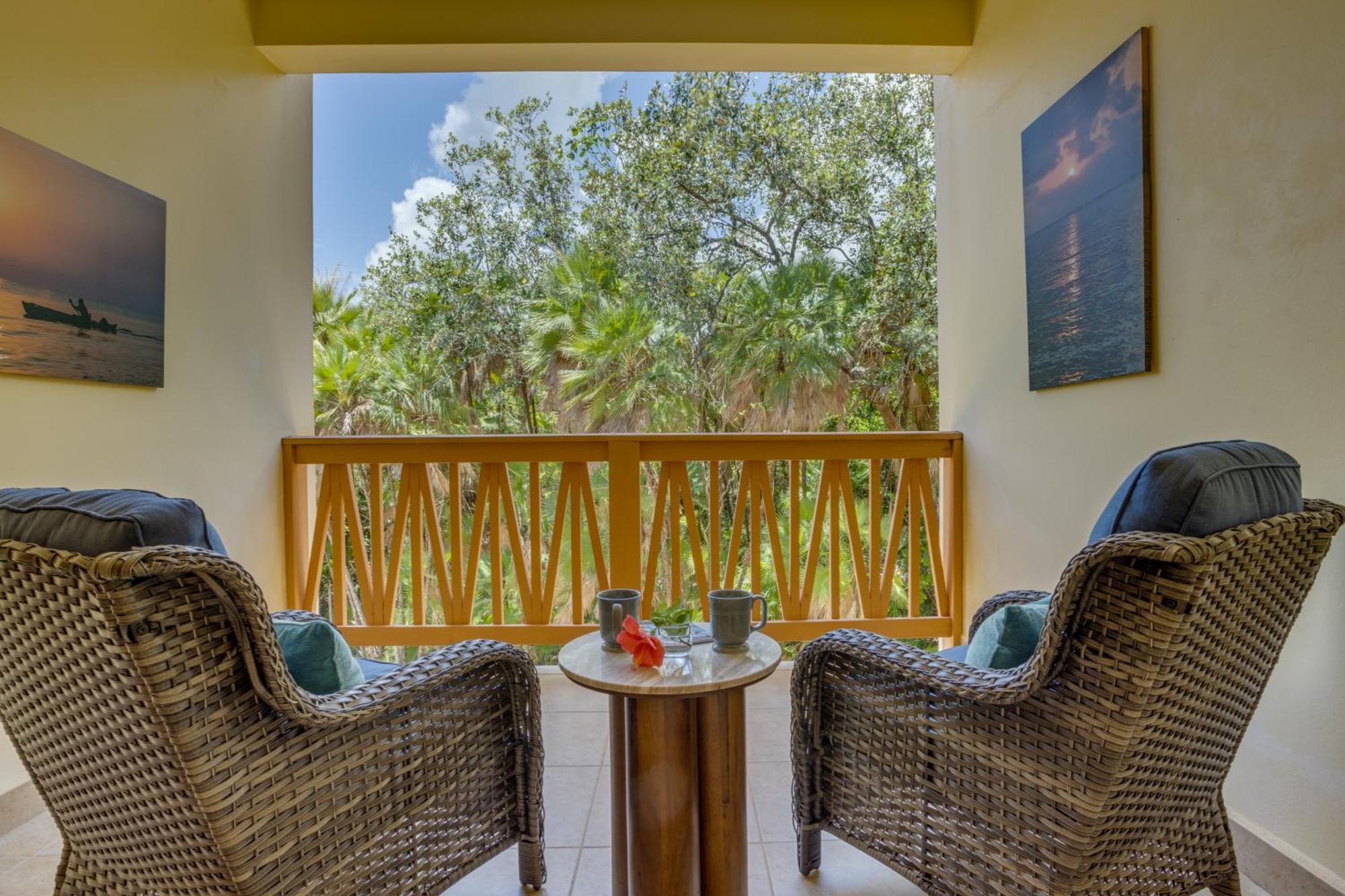 The Villas At Cocoplum Placencia Eksteriør bilde