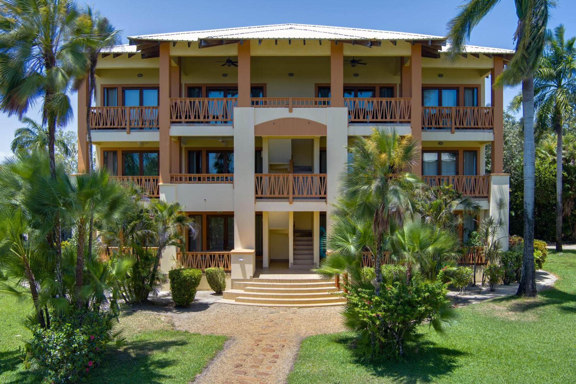 The Villas At Cocoplum Placencia Eksteriør bilde