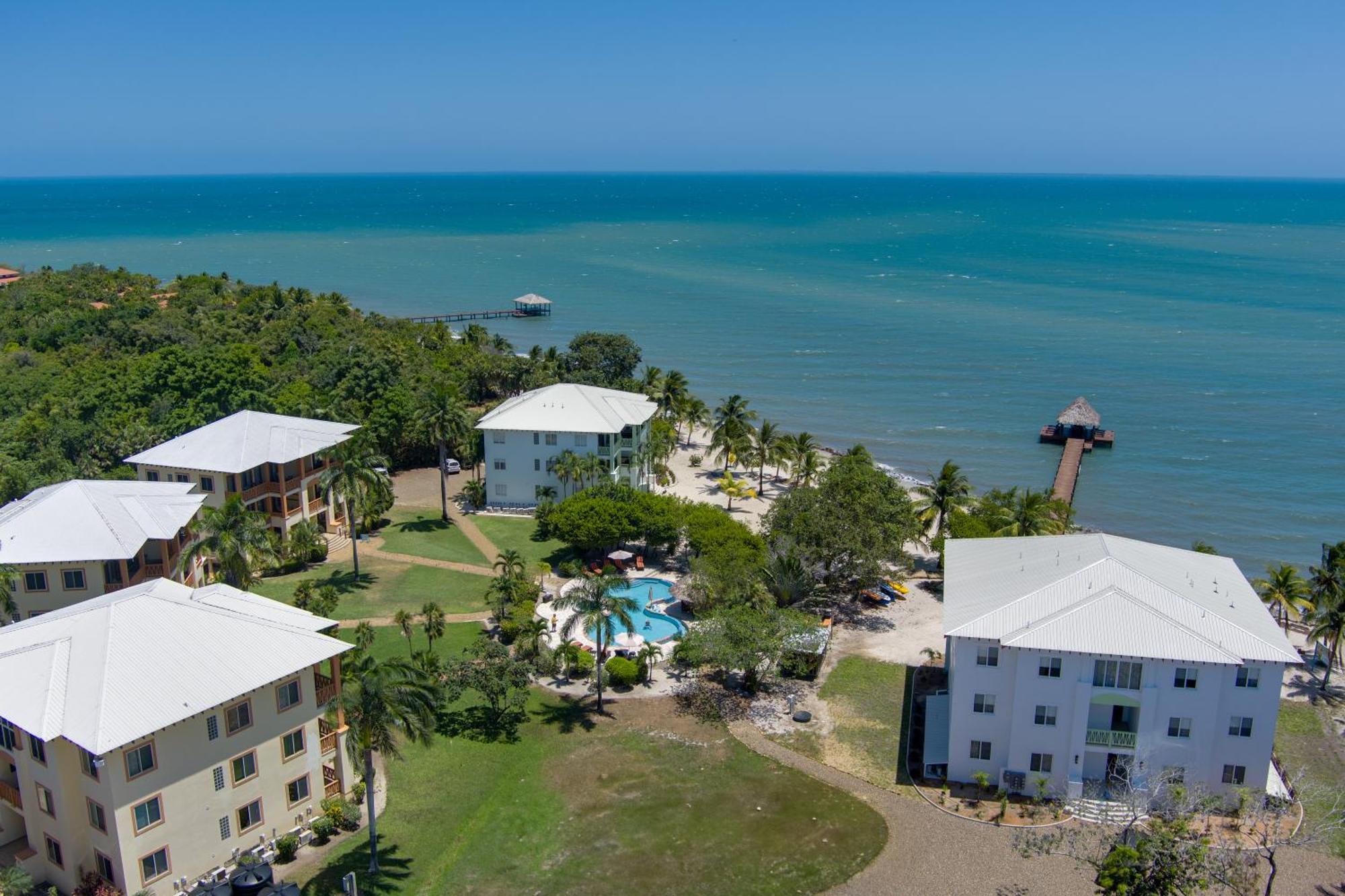 The Villas At Cocoplum Placencia Eksteriør bilde